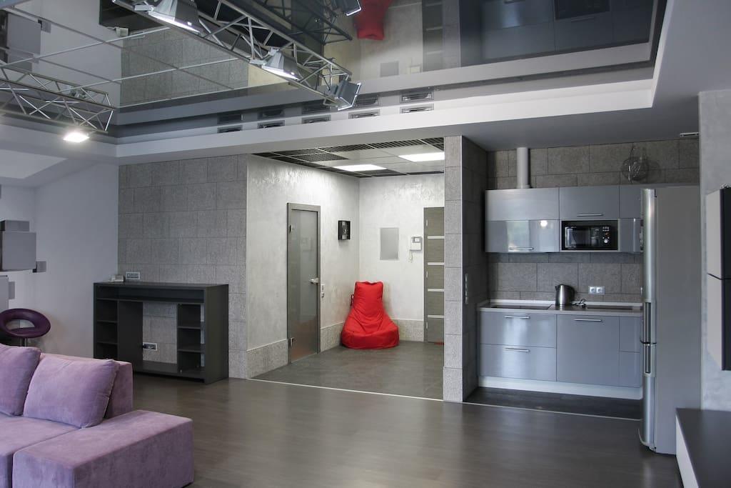 Apartments Raisy Okipnoi キエフ エクステリア 写真