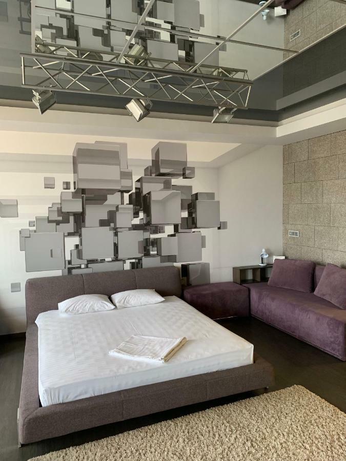 Apartments Raisy Okipnoi キエフ エクステリア 写真