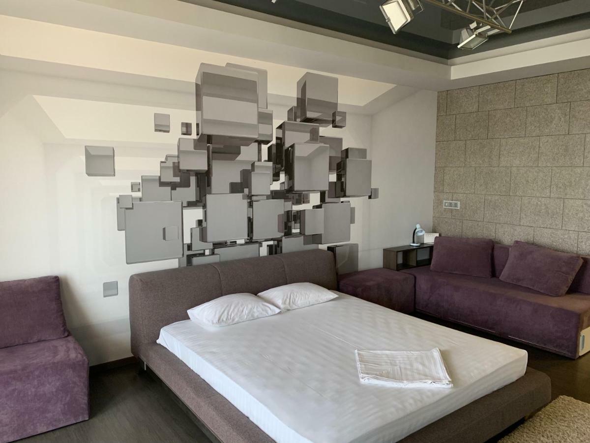 Apartments Raisy Okipnoi キエフ エクステリア 写真